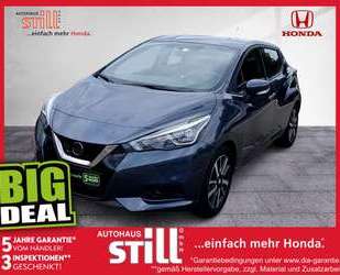 Nissan Micra Gebrauchtwagen