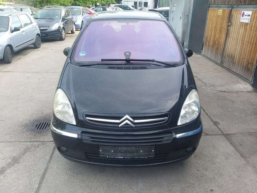 Xsara Picasso