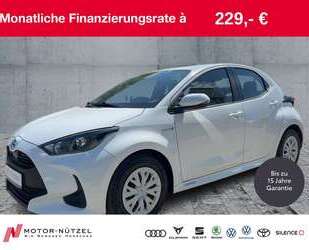 Toyota Yaris Gebrauchtwagen
