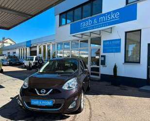Nissan Micra Gebrauchtwagen