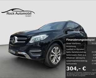 Mercedes-Benz GLE 350 Gebrauchtwagen