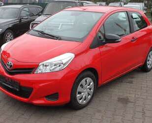 Toyota Yaris Gebrauchtwagen