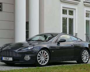 Aston Martin Vanquish Gebrauchtwagen