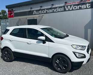 Ford EcoSport Gebrauchtwagen