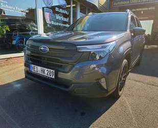 Subaru Forester Gebrauchtwagen