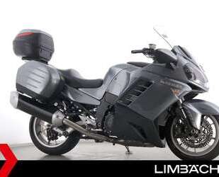 Kawasaki GTR 1400 Gebrauchtwagen
