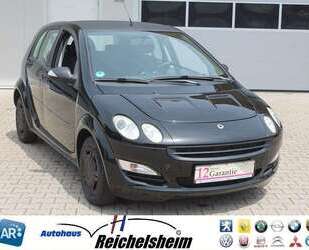 Smart forFour Gebrauchtwagen