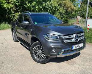 Mercedes-Benz X 350 Gebrauchtwagen