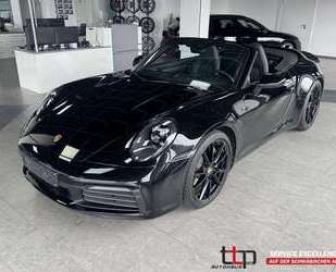 Porsche 992 Gebrauchtwagen