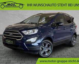 Ford EcoSport Gebrauchtwagen