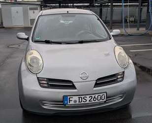 Nissan Micra Gebrauchtwagen