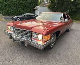 Cadillac Fleetwood Gebrauchtwagen
