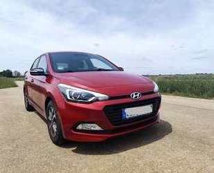 Hyundai i20 Gebrauchtwagen