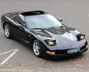 Corvette C5 Gebrauchtwagen