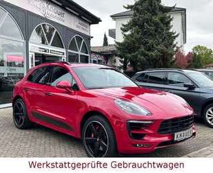 Porsche Macan Gebrauchtwagen