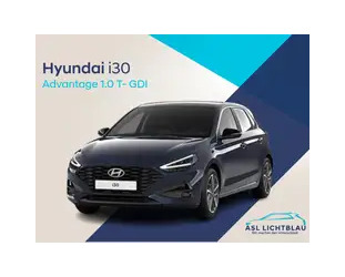 Hyundai i30 Gebrauchtwagen