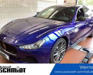 Maserati Ghibli Gebrauchtwagen