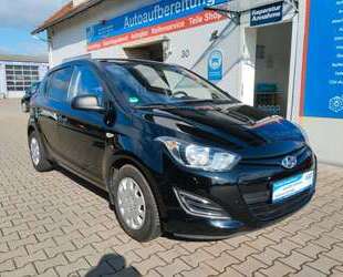 Hyundai i20 Gebrauchtwagen