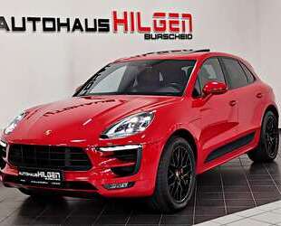 Porsche Macan Gebrauchtwagen