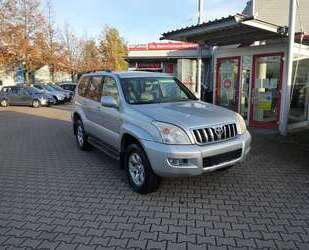 Toyota Land Cruiser Gebrauchtwagen