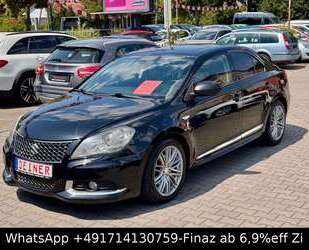 Suzuki Kizashi Gebrauchtwagen