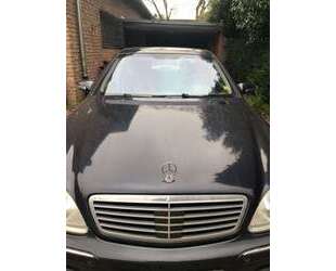 Mercedes-Benz S 400 Gebrauchtwagen