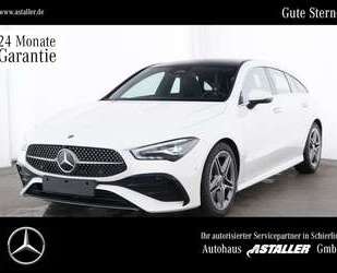 Mercedes-Benz CLA 220 Gebrauchtwagen