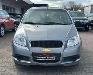 Chevrolet Aveo Gebrauchtwagen