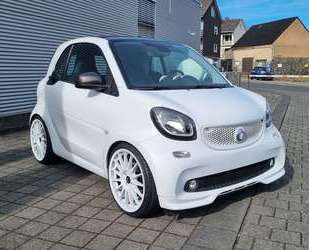 Smart forTwo Gebrauchtwagen
