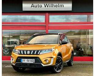 Suzuki Vitara Gebrauchtwagen