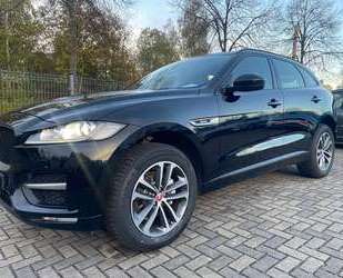 Jaguar F-Pace Gebrauchtwagen