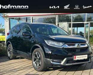 Honda CR-V Gebrauchtwagen