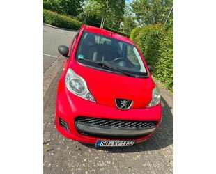 Peugeot 107 Gebrauchtwagen