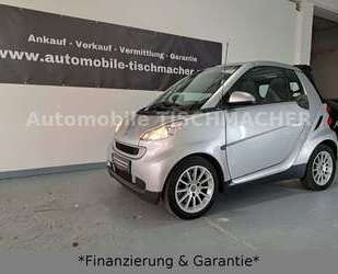 Smart forTwo Gebrauchtwagen