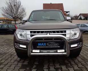 Mitsubishi Pajero Gebrauchtwagen