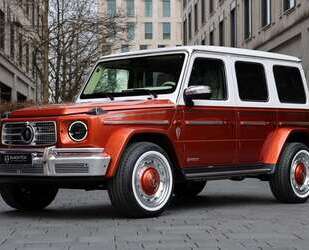 Mercedes-Benz G 500 Gebrauchtwagen