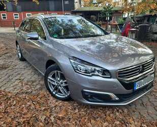 Peugeot 508 Gebrauchtwagen