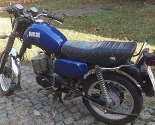 MZ ETZ 150 Gebrauchtwagen