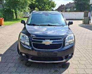 Chevrolet Orlando Gebrauchtwagen