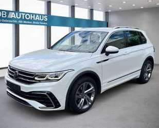 VW Tiguan Gebrauchtwagen