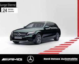 Mercedes-Benz C 200 Gebrauchtwagen
