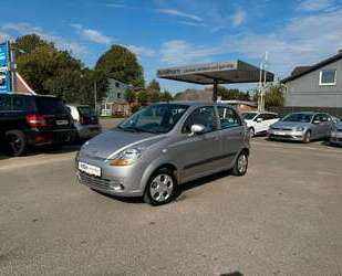 Chevrolet Matiz Gebrauchtwagen