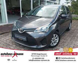 Toyota Yaris Gebrauchtwagen