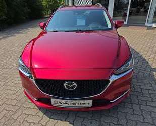 Mazda 6 Gebrauchtwagen