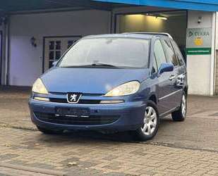 Peugeot 807 Gebrauchtwagen