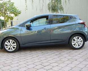 Nissan Micra Gebrauchtwagen