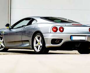 Ferrari 360 Gebrauchtwagen