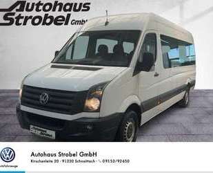 VW Crafter Gebrauchtwagen