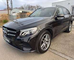 Mercedes-Benz GLC 220 Gebrauchtwagen