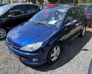 Peugeot 206 Gebrauchtwagen